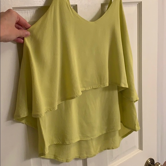 Sis Sis Sleeveless Blouse - Picture 6 of 6